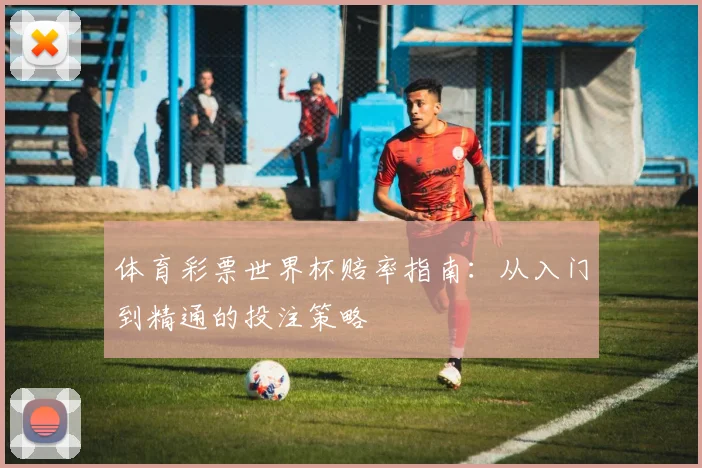 体育彩票世界杯赔率指南：从入门到精通的投注策略