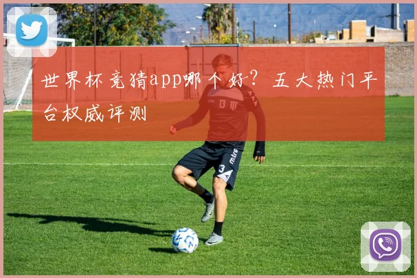 世界杯竞猜app哪个好？五大热门平台权威评测